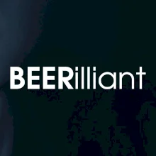 Pivní nápisy BEERrilliant