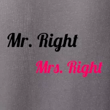 Mr Right