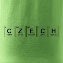 CZECH - periodická tabulka