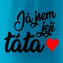 Já jsem její táta