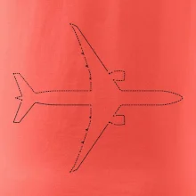 Obrys Boeing 737-800