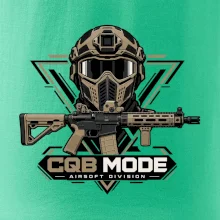 Boj zblízka cqb mode airsoft