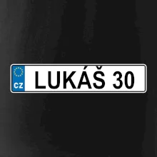 SPZ Lukáš 30