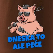 Dneska to ale peče
