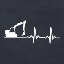EKG bagr EKG bagr