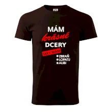 Mám krásné dcery, taky mám...