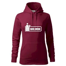 Zedník - jméno v rámečku