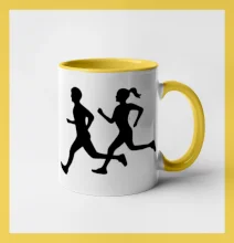 Bezci - žena a muž (Moňas)