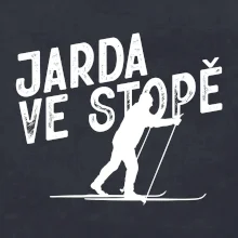 Jméno ve stopě běžkař