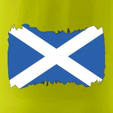 Skotská vlajka