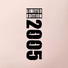 Limited edition 2005 pruh