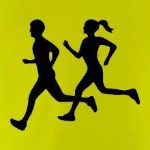 Bezci - žena a muž (Moňas)