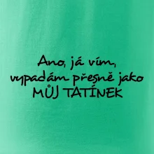 Tatínkův vzhled