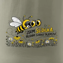 Jsem slídilka hledám sladká tajemství