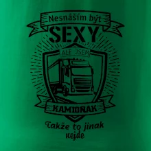 Nesnáším být sexy - Kamioňák ERB