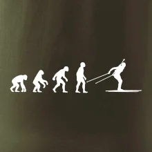 Biathlon Evoluce Běh