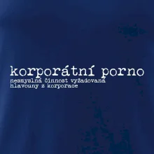 Čeština 2.0 - korporátní porno