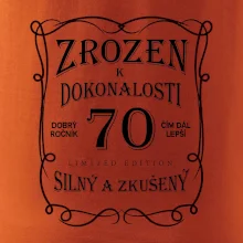 Zrozen k dokonalosti 70