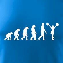 Evolution cheerleading - roztleskávačka