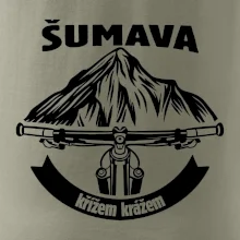 Šumava křížem krážem