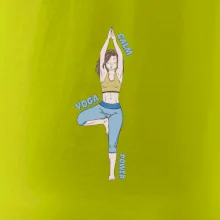 Calm yoga power (Radek Pilař ART)