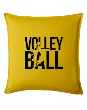 Volleyball nápis