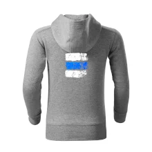 Turistická značka - modrá