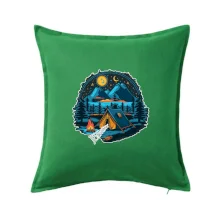 Jeseníky pod stanem