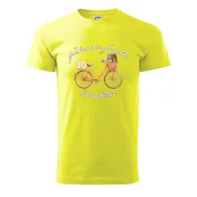 Mužská jízda životem 30