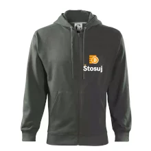 Štosuj - Logo na prso + záda Štosuj - Logo na prso + záda
