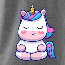 Yoga jednorožec - relax