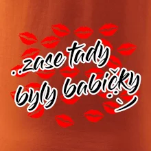 Pusinky  Zase tady byly babičky