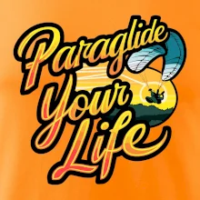 Paraglide your life