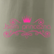 Jsem princezna - Vintage