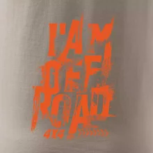 I am offroad I am offroad