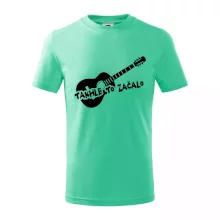 Kytara, takhle to všechno začalo