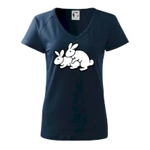 Dupající králící