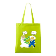 Pythagoras a Albert boj o C