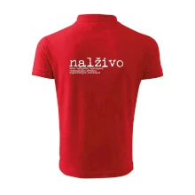 Čeština 2.0. - Nalživo