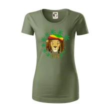 Rasta Lion