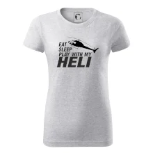 Eat Sleep Play With My Heli