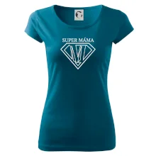 Super Máma logo