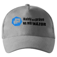 Každý má právo na můj názor