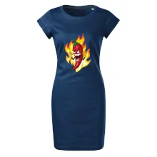 Chili paprička velmi pálivá