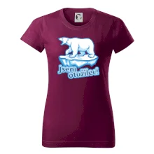 Jsem otužilec - medvěd