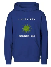 I Survived coronavirus 2020