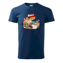 Fiala mě zničil život