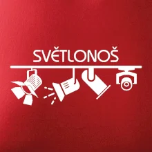 Osvětlovač - světlonoš