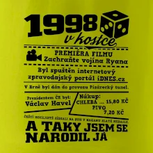 1998 v kostce