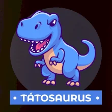 Dinosauří rodina - táta